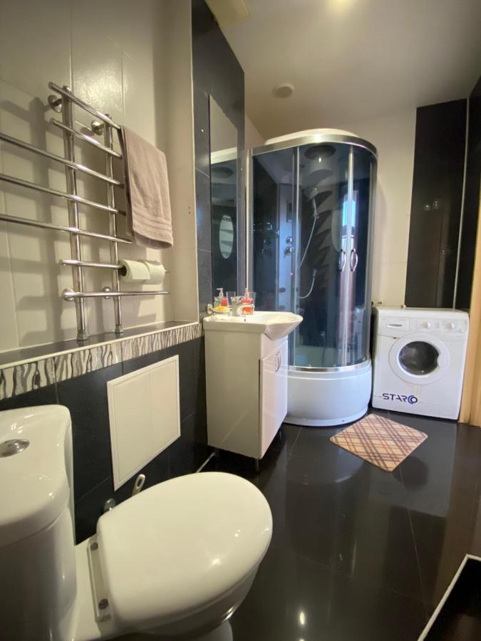 Тownhouse 84 Villa Petropavlovskaya Borshchagovka Exteriör bild