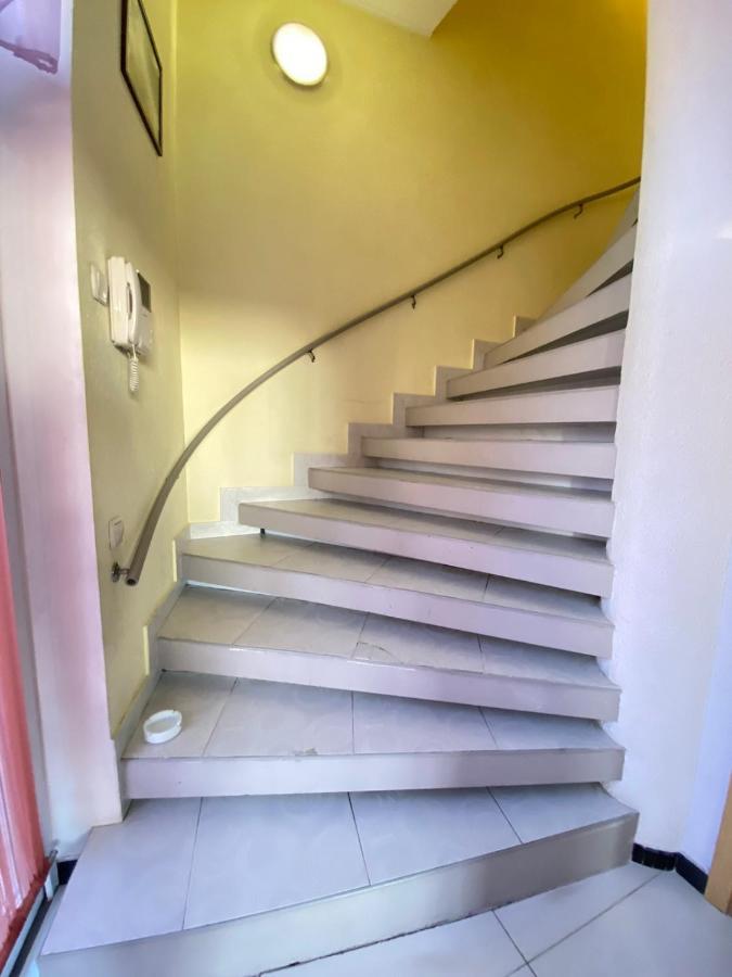 Тownhouse 84 Villa Petropavlovskaya Borshchagovka Exteriör bild