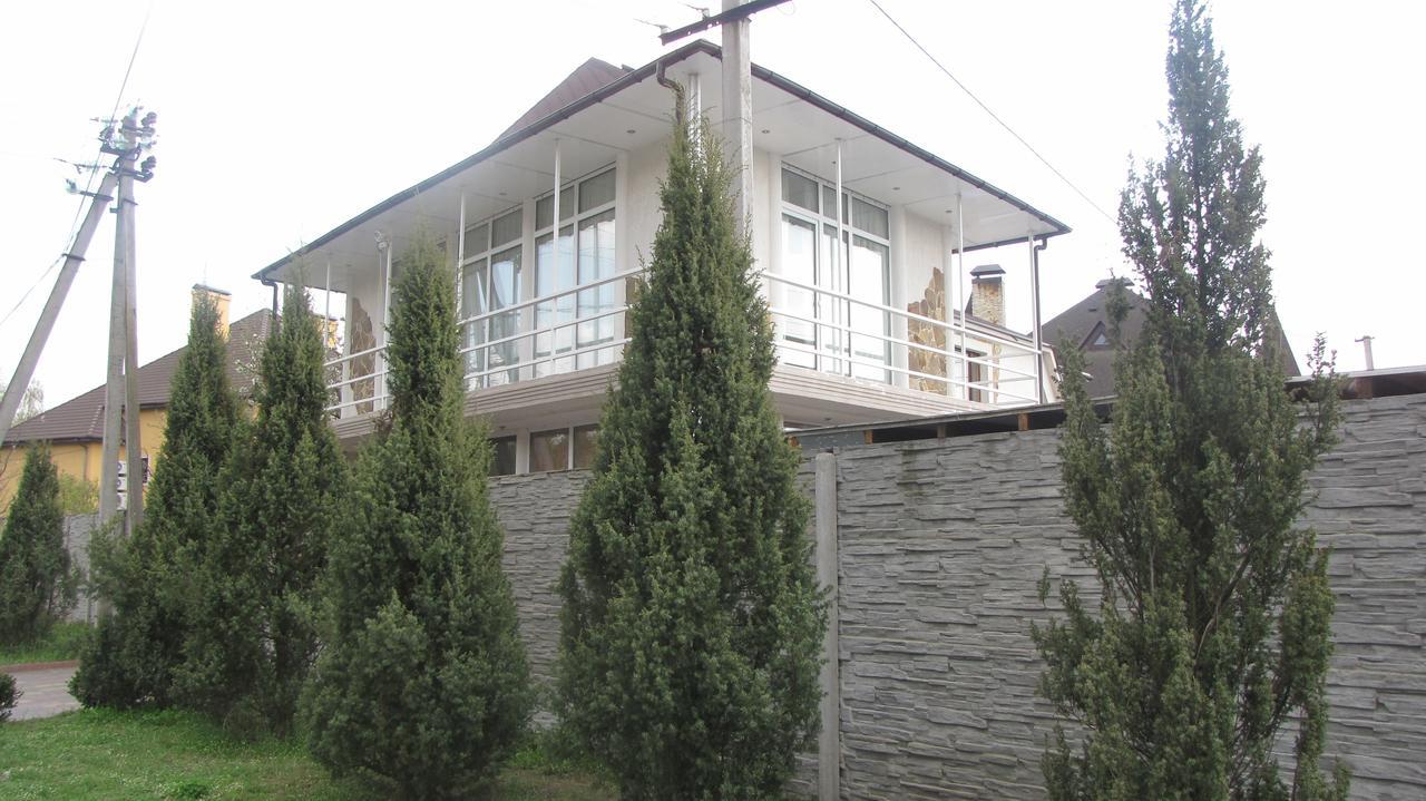 Тownhouse 84 Villa Petropavlovskaya Borshchagovka Exteriör bild