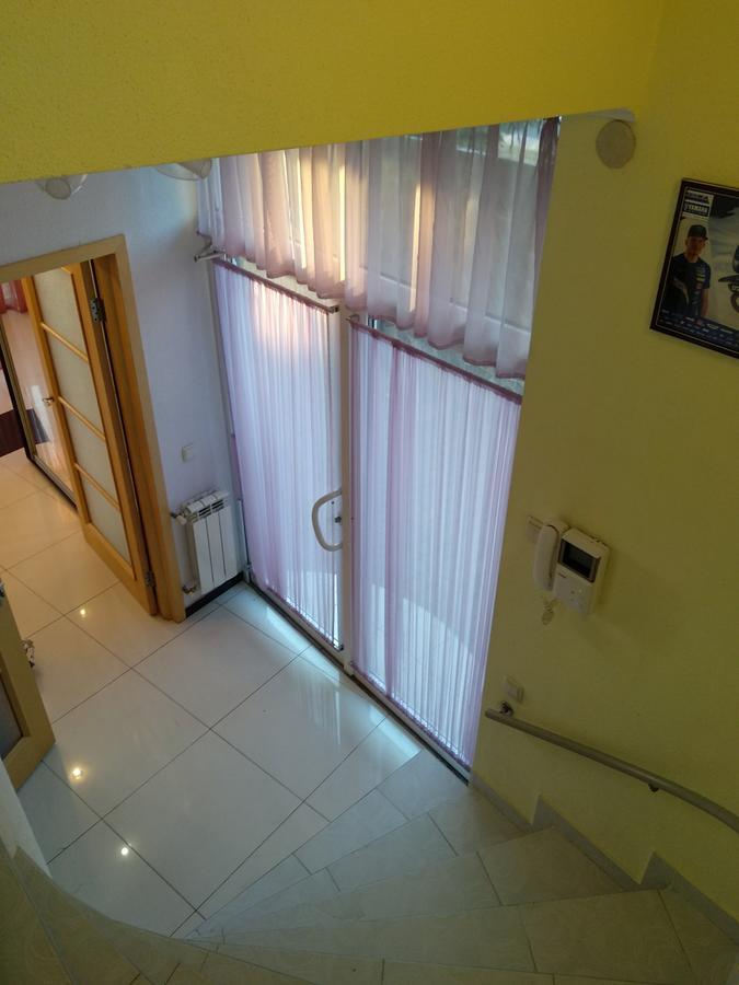 Тownhouse 84 Villa Petropavlovskaya Borshchagovka Exteriör bild